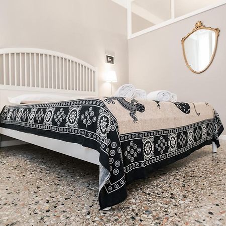 Appartamento Ai Greci Residenza Quaggio Venedig Exterior foto