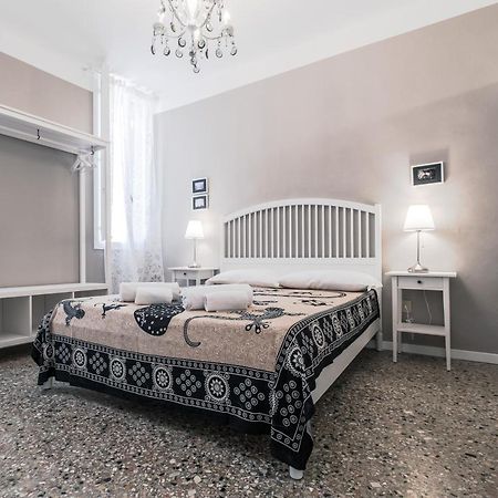 Appartamento Ai Greci Residenza Quaggio Venedig Exterior foto