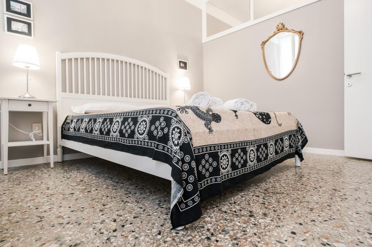Appartamento Ai Greci Residenza Quaggio Venedig Exterior foto