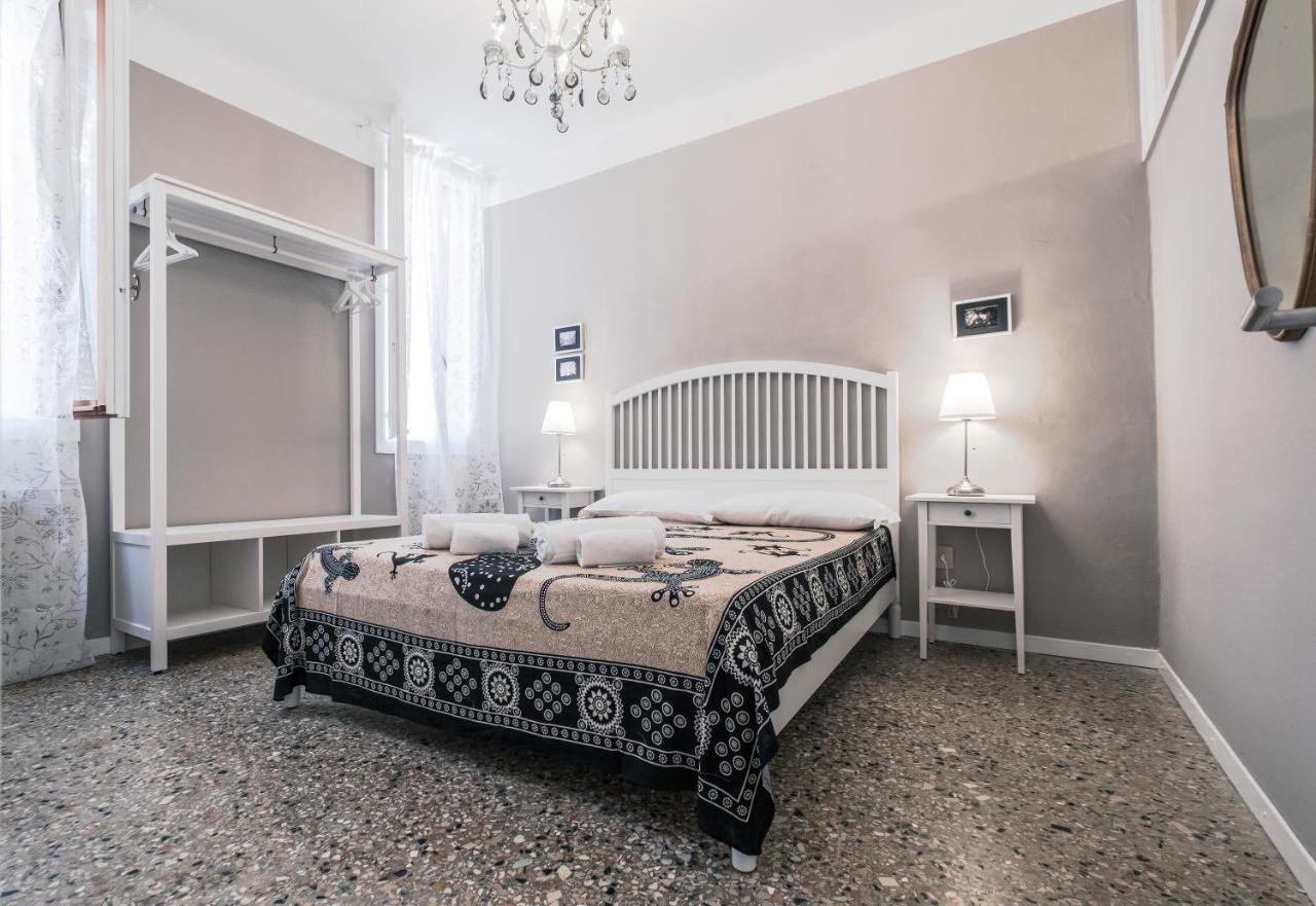 Appartamento Ai Greci Residenza Quaggio Venedig Exterior foto